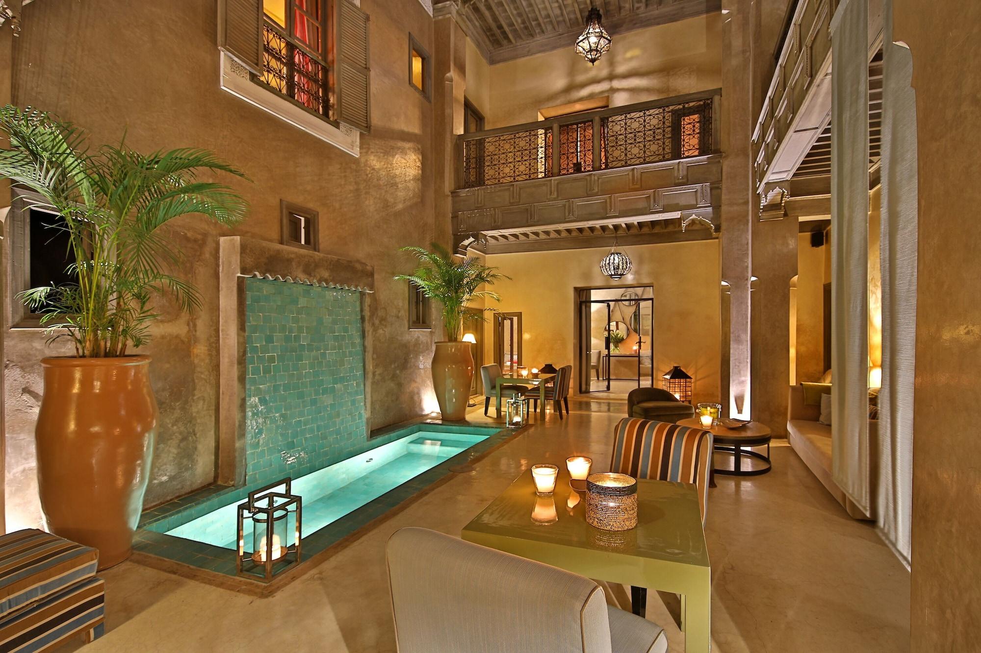 Dar One Affittacamere Marrakesh